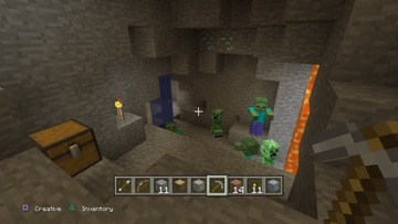 Minecraft PS3 на польском языке PL