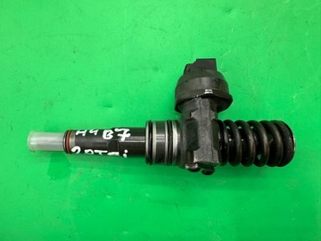 НАСОС ИНЖЕКТОР 0414720229 AUDI A4 B7 2.0 TDI BPW ПРОВЕРЕН