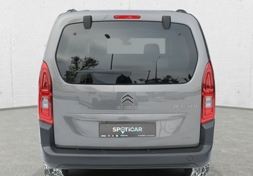 Citroen Berlingo III Van M 1.5 BlueHDi 130KM 2023 Citroen Berlingo M 1.5 BlueHDI Feel SS n1 Osobowy Gwarancja od RiA, zdjęcie 4