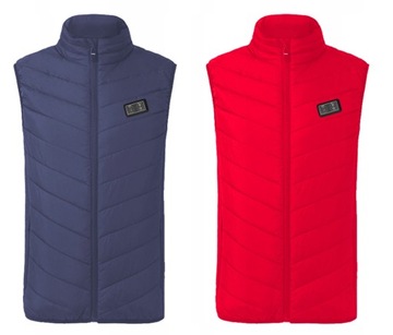 USB-жилет с подогревом, жилет с подогревом М