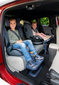 Подставка для ног Knee Guard Kids 4 для автокресла