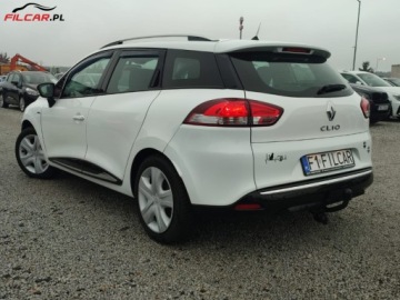 Renault Clio IV Grandtour  1.2 16V 74KM 2015 Renault Clio GWARANCJA Bezwypadkowy Udok. przebieg Mozliwa zamiana RATY Li, zdjęcie 3
