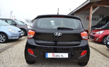 Hyundai i10 II Hatchback 1.0 MPI 66KM 2014 Hyundai i10 bezwypadkowe - klimatyzacja - po oplatach - 1 wlasciciel, zdjęcie 18