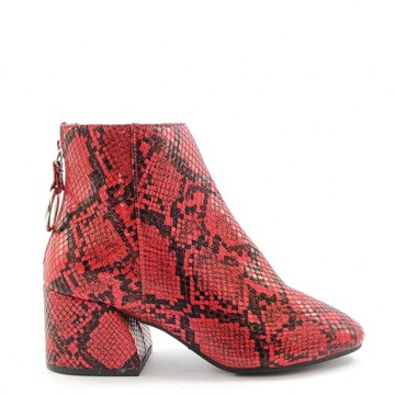 M07188 LA2 BOTKI ANIMAL PRINT DOROTHY PERKINS 36