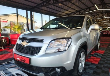 Chevrolet Orlando 1.8 141KM 2012 Chevrolet Orlando Chevrolet Orlando 1.8Benzyna 7-OSOBOWY Nowy rozrzad olej