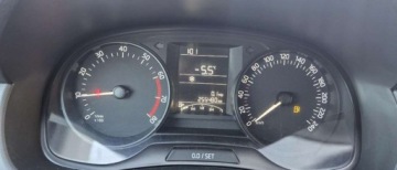 Skoda Fabia III Kombi 1.4 TDI 105KM 2017 Skoda Fabia Skoda Fabia 1.4 TDI Active 1.4 Diesel 105KM, zdjęcie 9