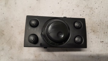 OPEL SIGNUM PANEL WŁĄCZNIK ŚWIATEŁ 9185881