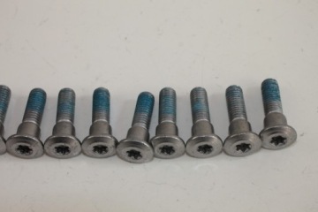 TRIUMPH TIGER 1200 RALLY PRO 22- БОЛТЫ ПЕРЕДНЕГО ТОРМОЗНОГО ДИСКА