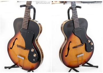 1965 Gibson ES-120T в цвете Sunburst