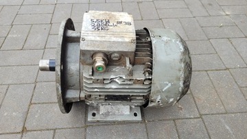 Электродвигатель ВЭМ 5,5 кВт 2800 2900 об/мин