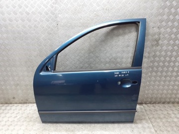 DRZWI LEWY PRZÓD SKODA FABIA I 9432