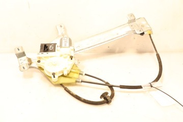 MECHANIZMUS SKEL PRAVÝ ZADNÍ RENAULT FLUENCE FACELIFT