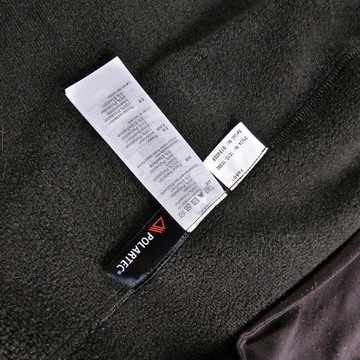 MAMMUT Polartec Спортивная флисовая мужская треккинговая толстовка цвета хаки L