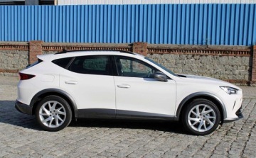 Cupra Formentor Crossover PHEV 1.4 e-HYBRID 204KM 2021 Cupra Formentor Bezwypadowy Jak NOWY Hybryda Automat 1.4 204KM, zdjęcie 8