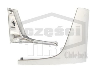 РАМКА ФАРЫ MERCEDES ACTROS MP4 ВЫСОКАЯ КАБИНА