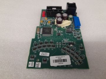 Контроллер BT SWE 120L 167833-007