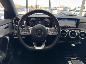 Mercedes CLA C118/X118 2019 Mercedes-Benz CLA 200 AMG Line / Kamera cofania /, zdjęcie 12