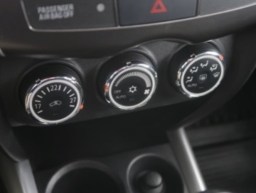 Mitsubishi ASX I SUV 1.6 MIVEC 117KM 2013 Mitsubishi ASX 1.6 MIVEC, Salon Polska, zdjęcie 11