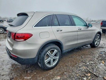 Mercedes GLC C253 2020 Mercedes-Benz GLC 300 4Matic 2020 2.0 Benzyna 255KM, zdjęcie 3