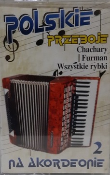 MC Polskie Przeboje na akordeonie 2