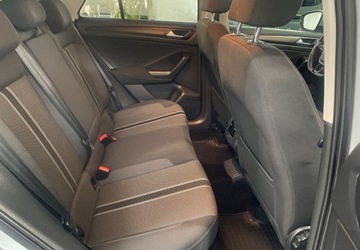 Volkswagen T-Roc I SUV 1.5 TSI ACT 150KM 2018 Volkswagen T-Roc Gwarancja Bezwypadkowy Oplacony 1.5 Benzyna 150KM, zdjęcie 13