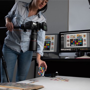 Шаблон Calibrite ColorChecker Classic Mini