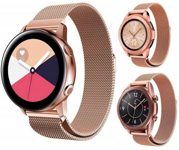 РЕМЕНЬ ДЛЯ ЧАСОВ GALAXY 3 4 5 6 40/41/42/43/44/46/47 мм 45PRO CLASSIC Active 2