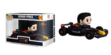 FORMULA 1 - POP Ride Super DLX Sergio Perez 306