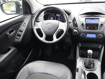 Hyundai ix35 SUV 1.6 GDI 135KM 2011 Hyundai ix35 1.6 GDI, Salon Polska, 1. Właściciel, zdjęcie 6