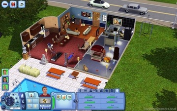 THE SIMS 3 BASE BASIC ИГРА НА ПОЛЬСКОМ ЯЗЫКЕ ВЕРСИЯ ДЛЯ ПК PL