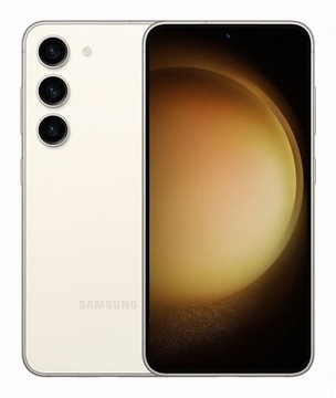 Smartfon Samsung Galaxy S23 8 GB / 128 GB 5G kremowy
