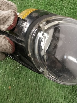 HALOGEN LEVÝ PASSAT B6 27129300LI
