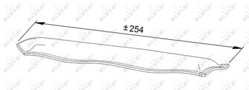 NRF 33330 SUŠIČ KLIMATIZACE