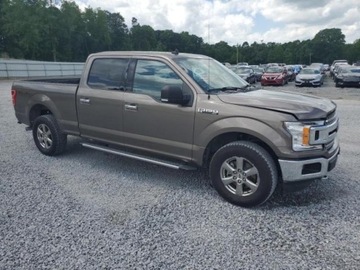 Ford 2020 Ford F150 Supercrew, 2020r., 4x4, 5.0L 5.0 Benzyna 395KM, zdjęcie 1