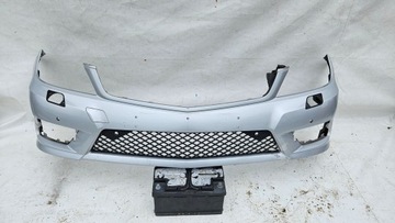 ZDERZAK MERCEDES C204 LIFT AMG 10-14 PRZÓD A204