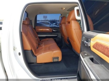 Toyota Tundra II 2020 Toyota Tundra 2020 Toyota Tundra 4WD Platinum CrewMax 5.5 Bed 5.7L 5.7, zdjęcie 11