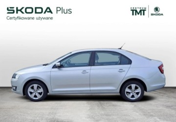 Skoda Rapid II Liftback Facelifting 1.0 TSI 95KM 2019 Skoda RAPID Ambition 1.0 TSI 95 KM Salon PL ASO VAT23 Benzyna 95KM, zdjęcie 1