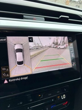 Volkswagen Arteon Fastback Facelifting 2.0 TSI 190KM 2022 Volkswagen Arteon R-Line 2.0 TSI 190KM DSG Salon PL Serwisowany FV23, zdjęcie 22