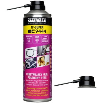 Preparat do RDZY SMAR ODRDZEWIACZ 500ML Aplikator