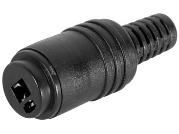 Gniazdo Głośnikowe (2pin) Śrubowe