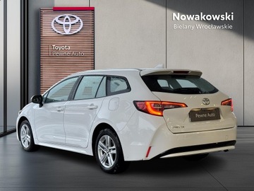 Toyota Corolla XII TS Kombi 1.2 Turbo D-4T 116KM 2022 Toyota Corolla 1.2 T Comfort Seria E21 (2019-) 1.2, zdjęcie 1