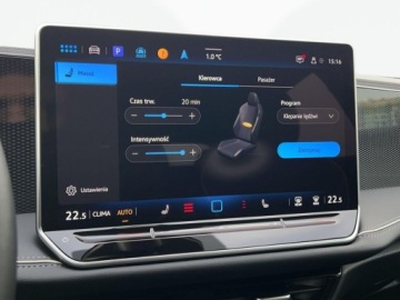 Volkswagen Passat B8 Variant Facelifting 1.5 TSI EVO 150KM 2025 Volkswagen Passat 1.5eTSI 150KM Business SerwisASO Virtual Acc Led Hak FV23, zdjęcie 31