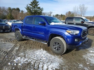 Toyota Tacoma II 2022 Toyota Tacoma Double Cab 2022 3.5 Benzyna 278KM, zdjęcie 4