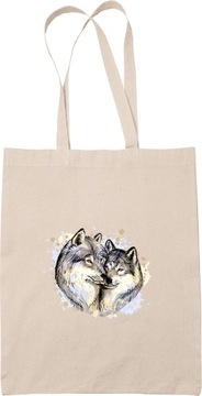 Torba Wilk Prezent Fana Eco 2