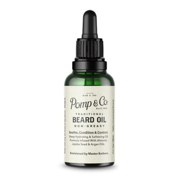 Pomp & Co. Olejek do brody 30ml