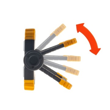 ГАЛОГЕННЫЙ СВЕТОДИОДНЫЙ ПРОЖЕКТОР ДЛЯ СТРОИТЕЛЬНЫХ РАБОТ