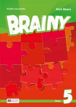 BRAINY 5 Szkoła podstawowa Książka nauczyciela