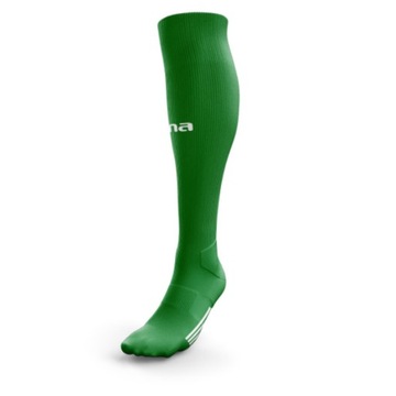Getry piłkarskie ZINA LIBRA zielone A00129 #JR