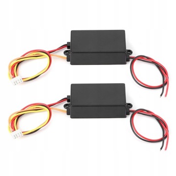 MODUŁ KONTROLERA ŚWIATŁA TYLNEGO TAIL LIGHT PUDEŁKA UNIWERSALNY DC12V
