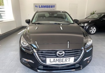 Mazda 3 III Hatchback Facelifting 2.0 SKYACTIV-G 120KM 2018 Mazda 3 Gwarancja Bezwypadkowy Oplacony 2.0 Benzyna 120KM, zdjęcie 2